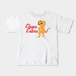 Chupa Cabra Kids T-Shirt